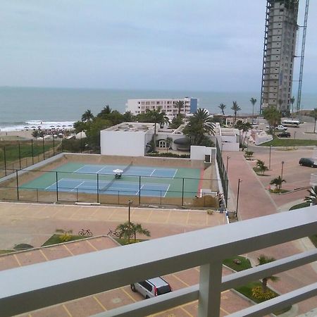 Ocean View Appartement Playas Buitenkant foto