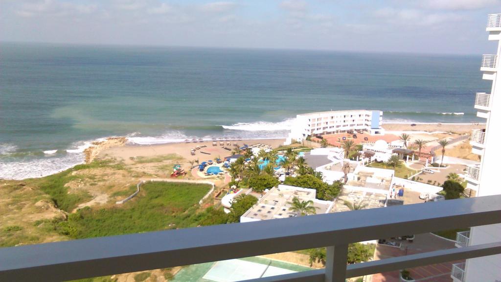 Ocean View Appartement Playas Kamer foto
