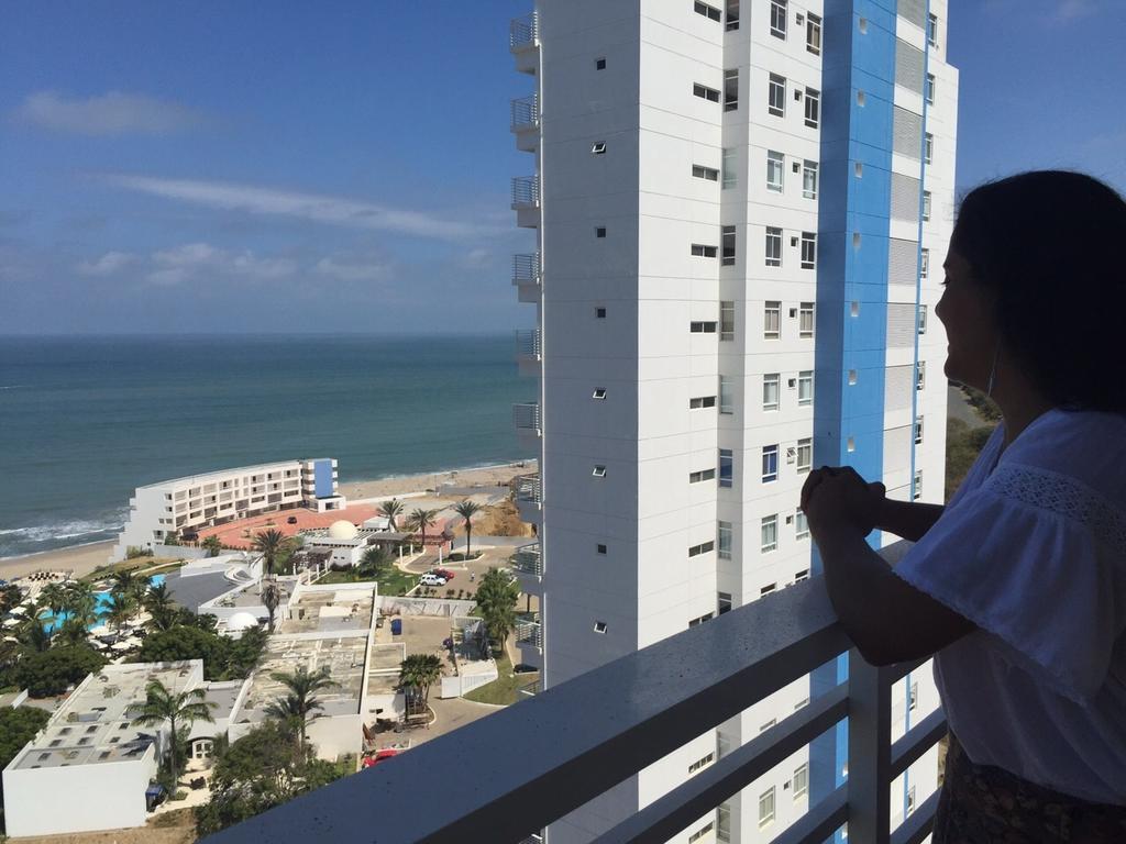 Ocean View Appartement Playas Kamer foto