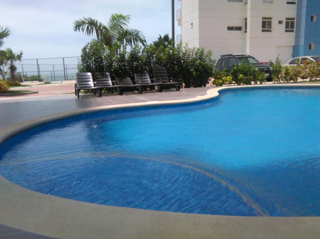 Ocean View Appartement Playas Buitenkant foto