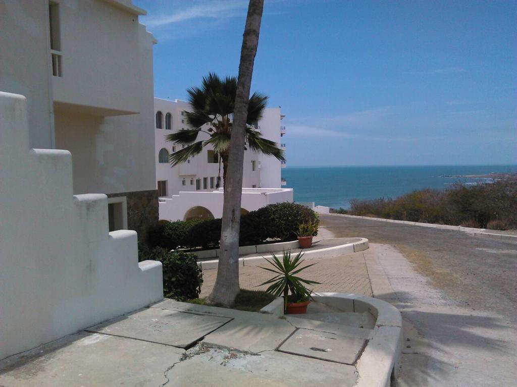 Ocean View Appartement Playas Buitenkant foto